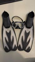 Schnorchel Set Flossen und Maske