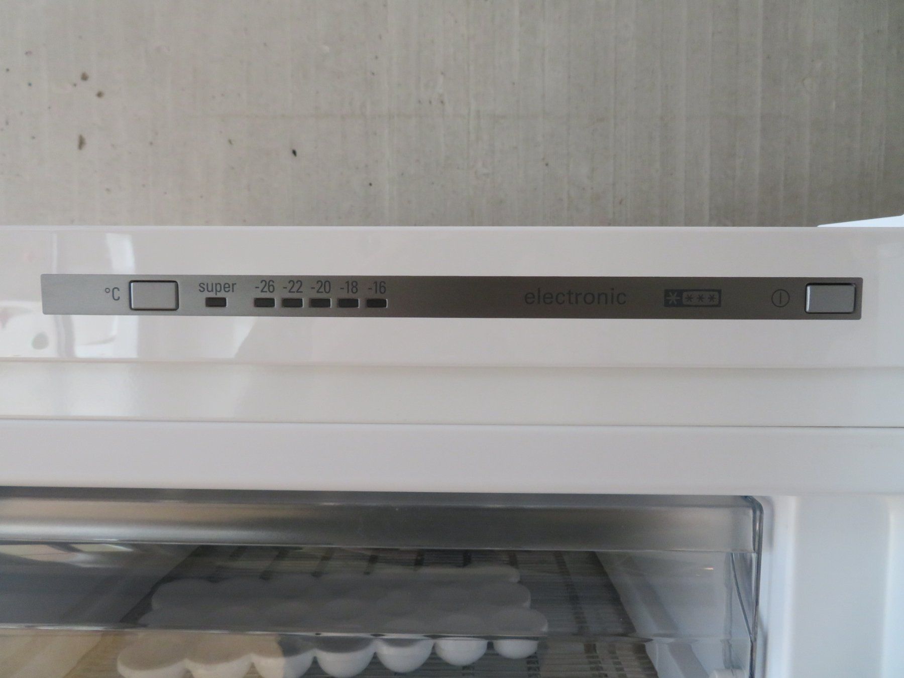 Siemens Gefrierschrank: Siemens Gefrierschrank – Gebraucht aus Reinach BL von WBZ-Flohmarkt 6