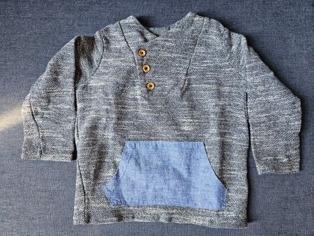 Pullover Gr. 86