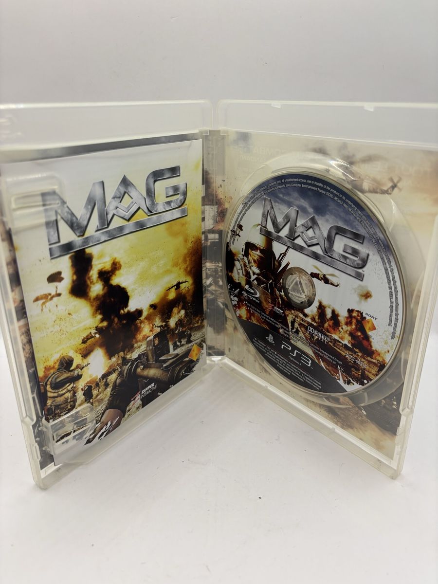 Giochi: MAG PS3 – Usato da Genève venduto da sho_67qj 2