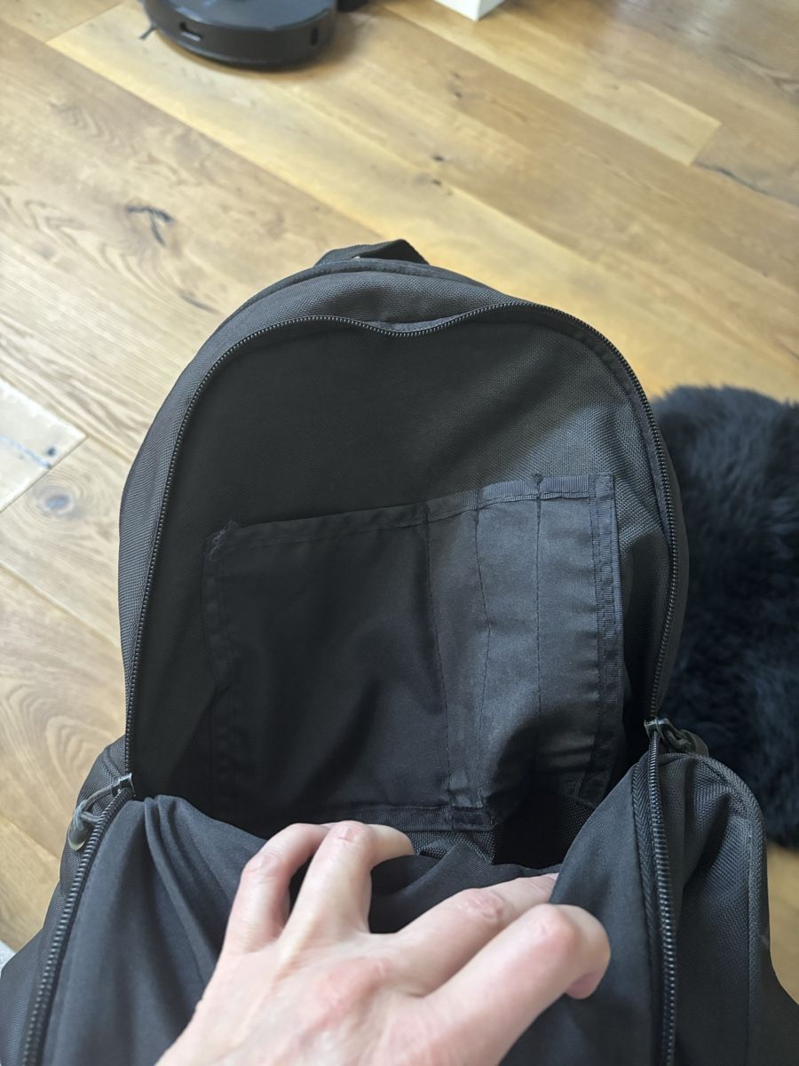 Puma Zaini: Schwarzer Puma Rucksack  25 L – Nuovo (secondo la descrizione) da St.Gallen venduto da Monrose 3