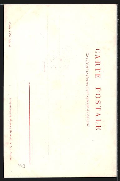 Cartoline postali: Spiez, Blick auf Bürgerhaus am See – Usato da Berlin venduto da bartko-reher 1