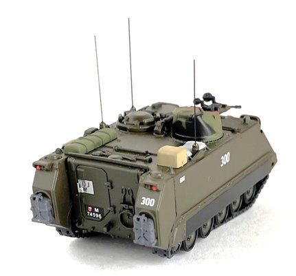 Schweizer Armee Modellbausätze & Standmodelle: SPz 3. Kdo Panzer CH-Armee 1:87 HO / OVP – Neu und originalverpackt aus Fulenbach von fred039 2