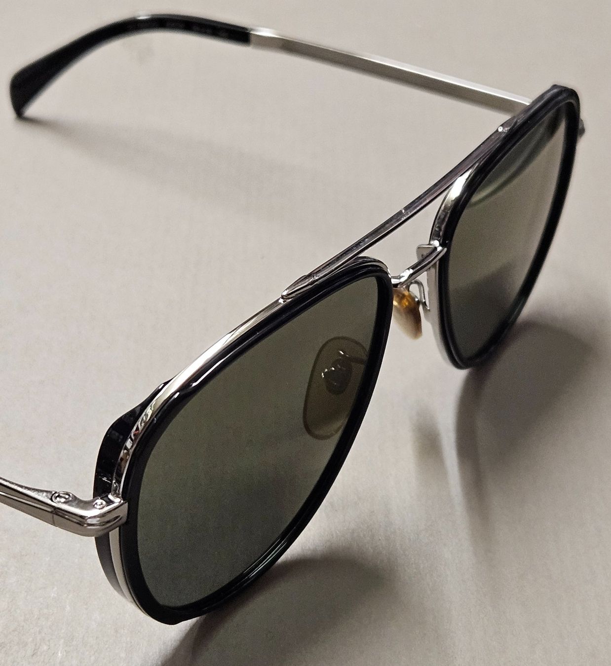 Occhiali & Lenti: Herren Sonnenbrille David Beckham – Nuovo (secondo la descrizione) da Dachsen venduto da Topparts1 2
