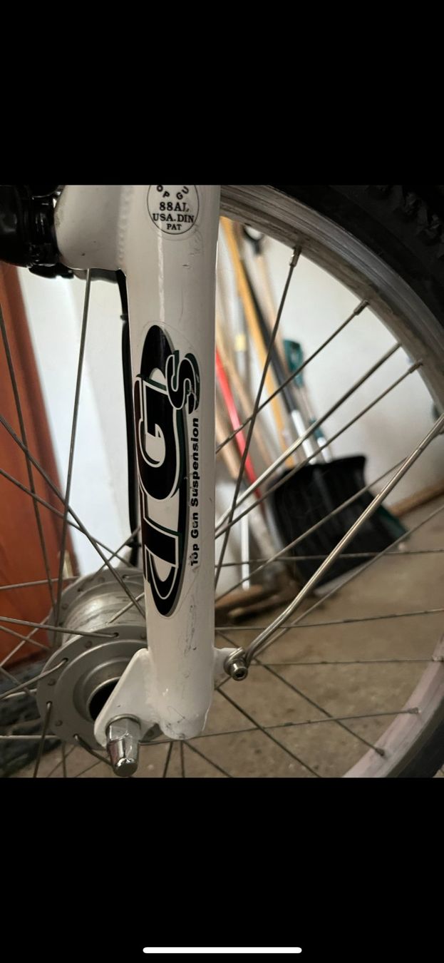 Biciclette: Kinderfahrrad INTERBIKE – Usato da Steinen venduto da oweowesson 6