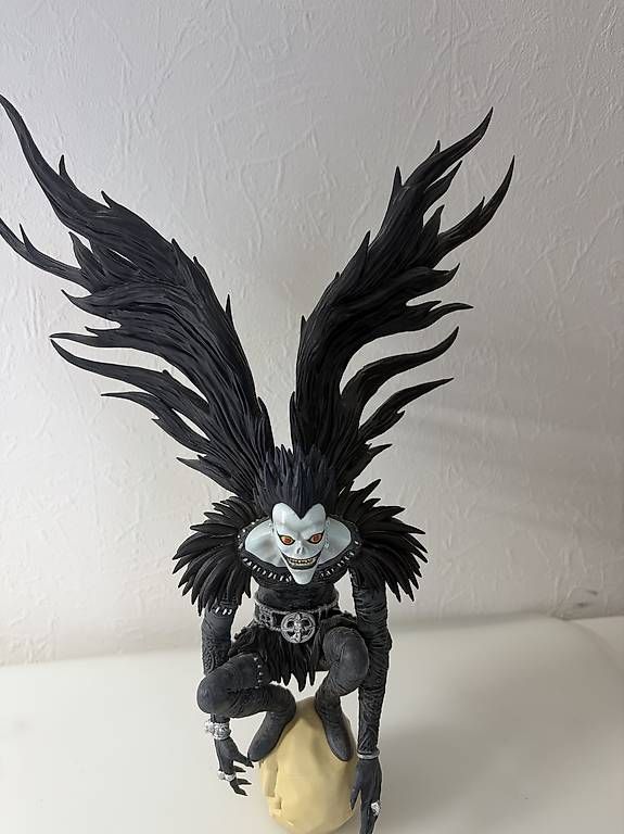 Figuren: Figurine death note Riyuk  – Gebraucht aus Chavannes-de-Bogis von bla_7nrp