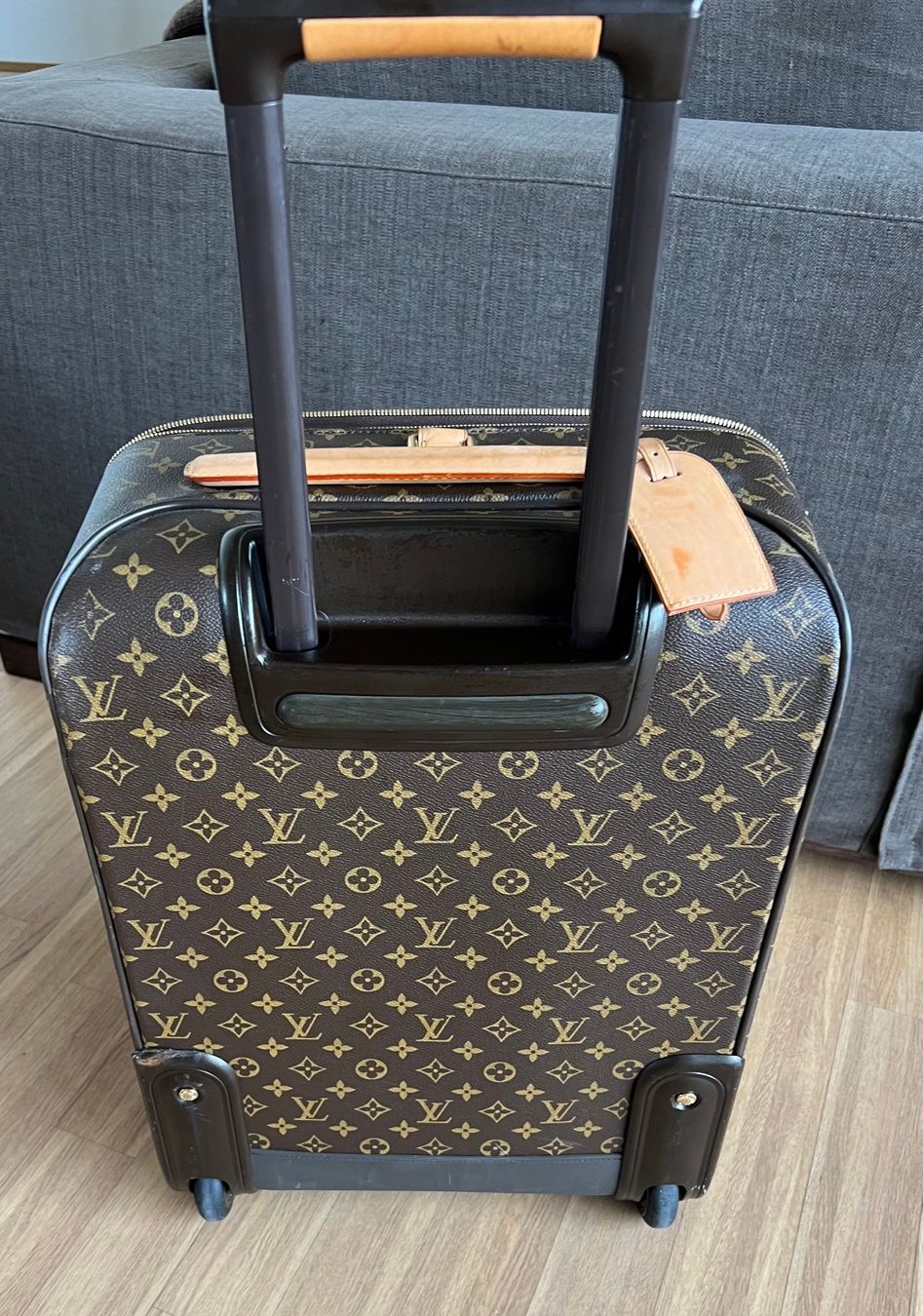 Altro in Aeronautica: Louis Vuitton Rollkoffer Pegase 55 – Usato da Zollikon venduto da Chica13.11. 1