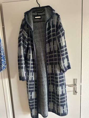 Reken Maar Strickjacke - Gr xs