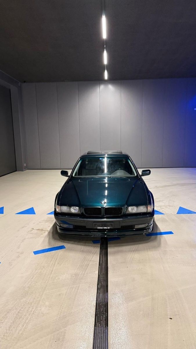 BMW Autos: BMW 740i E38   – Gebraucht aus Dottikon von gia_68bd 5