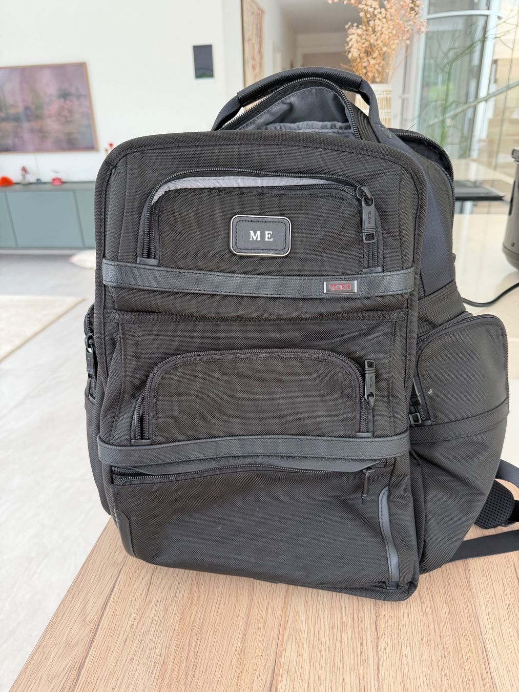 Tumi Zaini: Tumi Alpha 3 Brief Pack – Usato da Confignon venduto da Miguelec 1