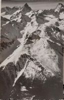 GALMIHORNHÜTTE - Blick auf Skigebiet - 1964