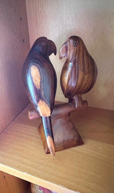 Sculture & Statue: +  LieBeSpAAr  + – Usato da Winkel venduto da zeho 2