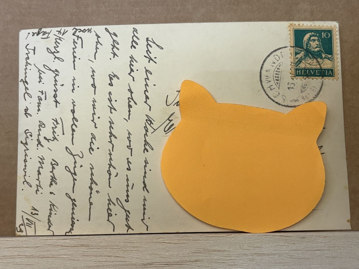 Cartoline postali: AK von Sigriswilergrat – Usato da Rümlang venduto da Kartenpost1 1