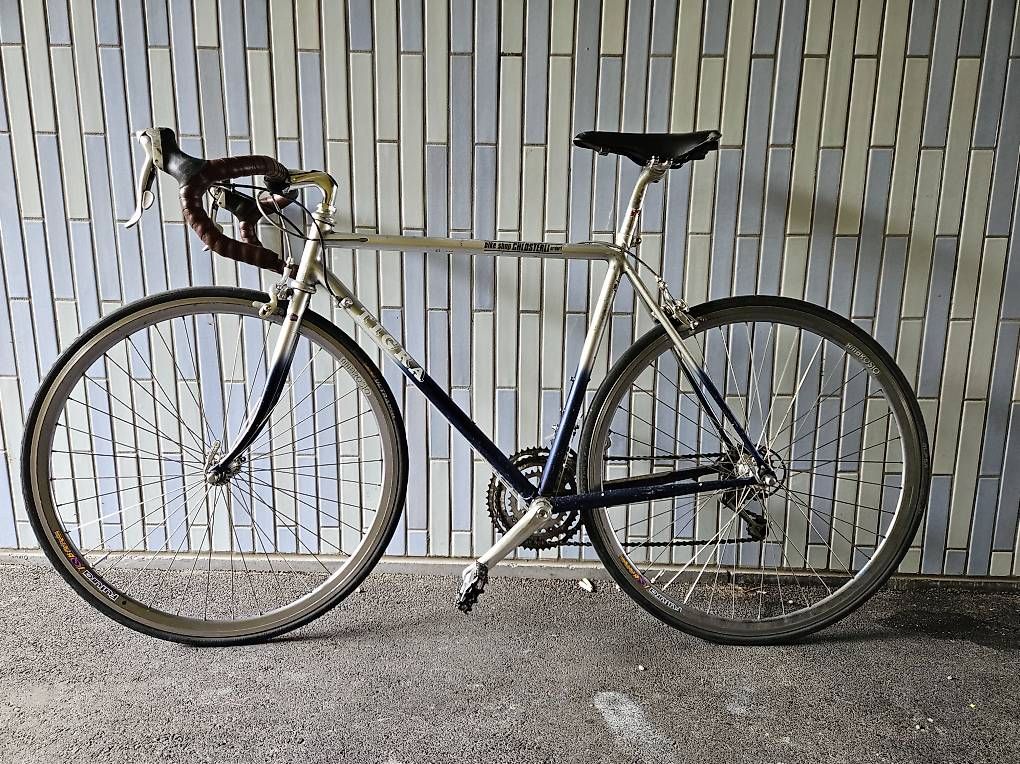 Biciclette: Tigra Rennvelo – Usato da Zürich venduto da iovinnikov