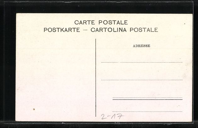 Cartoline postali: AK Schweizer Gebirgspost, Postkutsche – Usato da Berlin venduto da bartko-reher 1