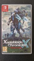Xenoblade Chronicles X Definitive Edition - Nintendo Switch 