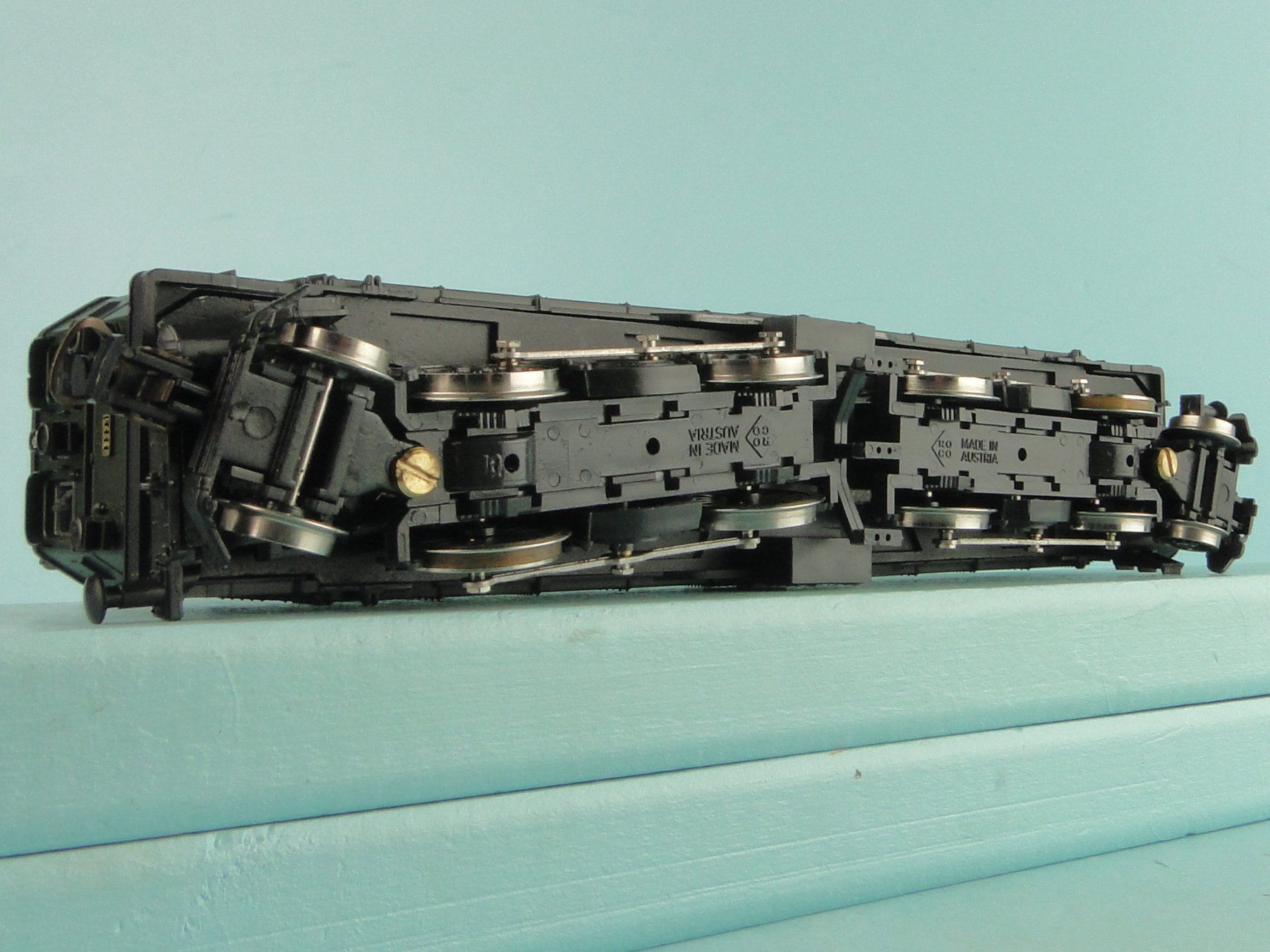 Roco Modellini di ferrovie: Roco 4191 A Be 4/6 grün – Usato da Bülach venduto da cann11 4