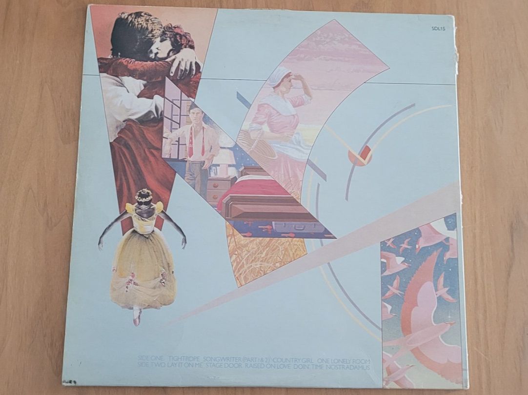 Dischi in vinile: LP  Justin Hayward – Usato da Martigny venduto da MZ-67 2