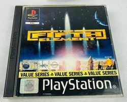 The Fifth Element (mit Spielanleitung)   D/F/I/NL   PS1