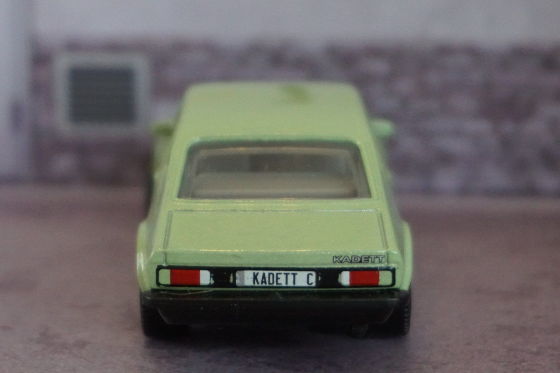 Matchbox Modellini d'auto: Matchbox Opel Kadett C KULT !!!!!!!! – Usato da Reiden venduto da Doppeldecker69 2
