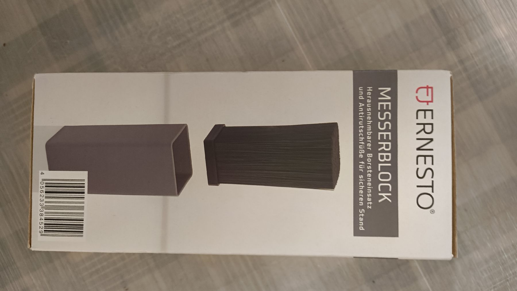 Ernesto Messerblock, neuwertig & variabel fr Messer! (Neu und  originalverpackt) in Basel fr CHF 10  nur Abholung auf Ricardo kaufen