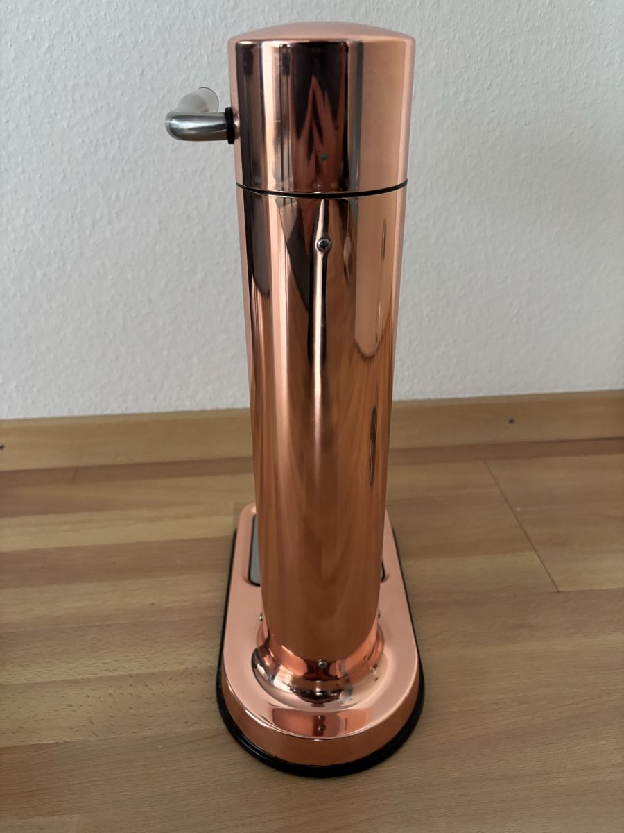 Aarke Küchengeräte: Aarke Wassersprudler – Gebraucht aus Arlesheim von MR_M_B 3