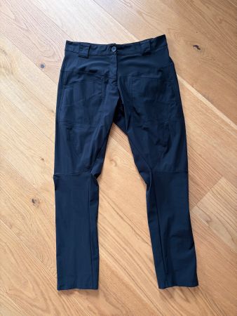 Hose Zeitlos by Luana Gr. 40 schwarz von Nile