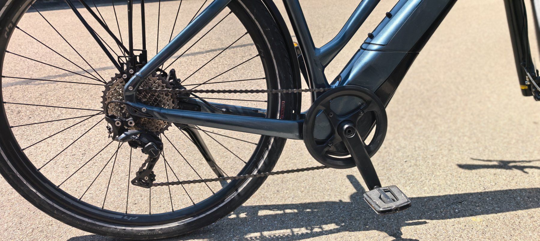 Specialized Biciclette: E-Bike Specialized  Como 5.0 L - 2020,Velo ,ebike – Usato da Bern venduto da habin123 7