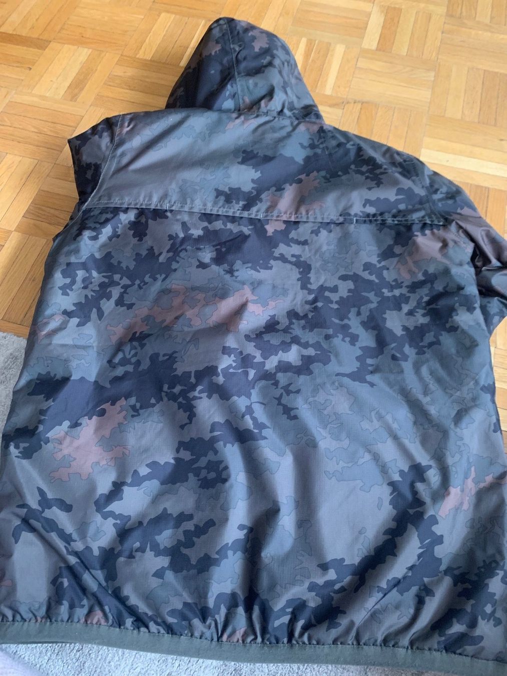 Giacche & Cappotti: K-Way Jacke mit Teddyfell – Usato da Rüschlikon venduto da Joma80 5