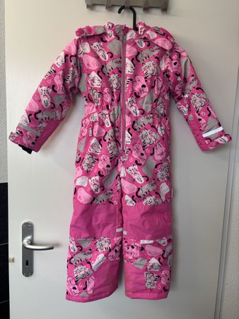 Lemon Ski Overall 110