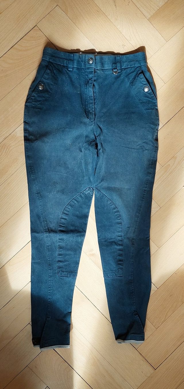 Pantaloni: Pantalon d'équitation – Usato da La Chaux-de-Fonds venduto da sle_b5c8