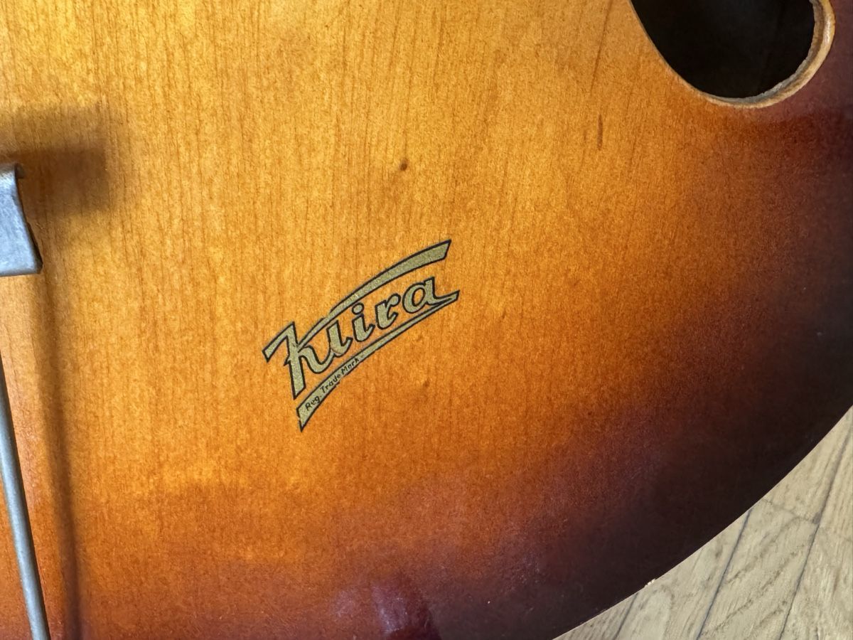 Strumenti musicali: klira jazz gitarre germany – Usato da Zunzgen venduto da milesdavis76 2