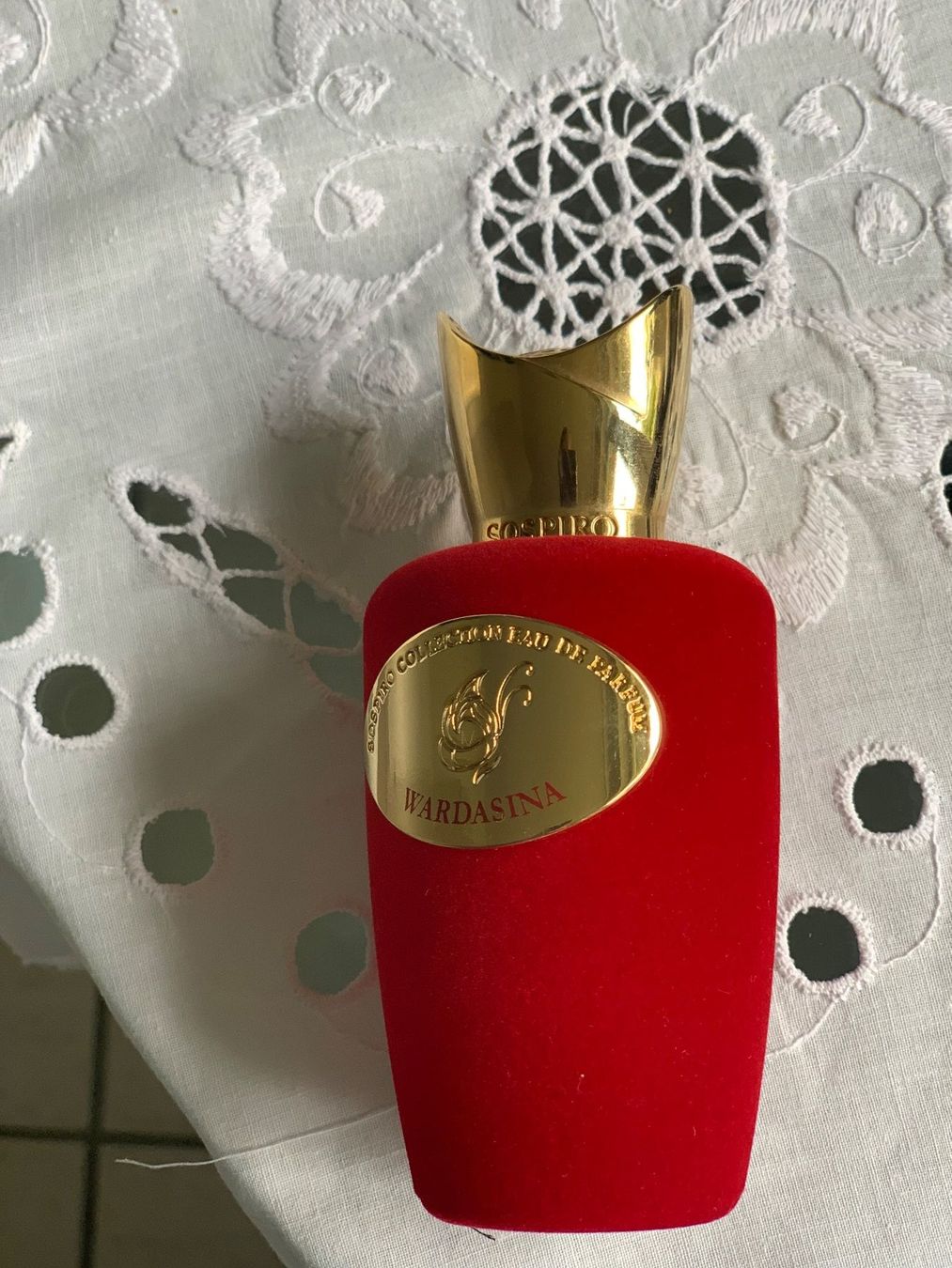 Xerjoff Profumi & Eau de Toilette: xerjoff Wardasina circa 40 ml – Usato da Oberrieden venduto da Bfenster 1