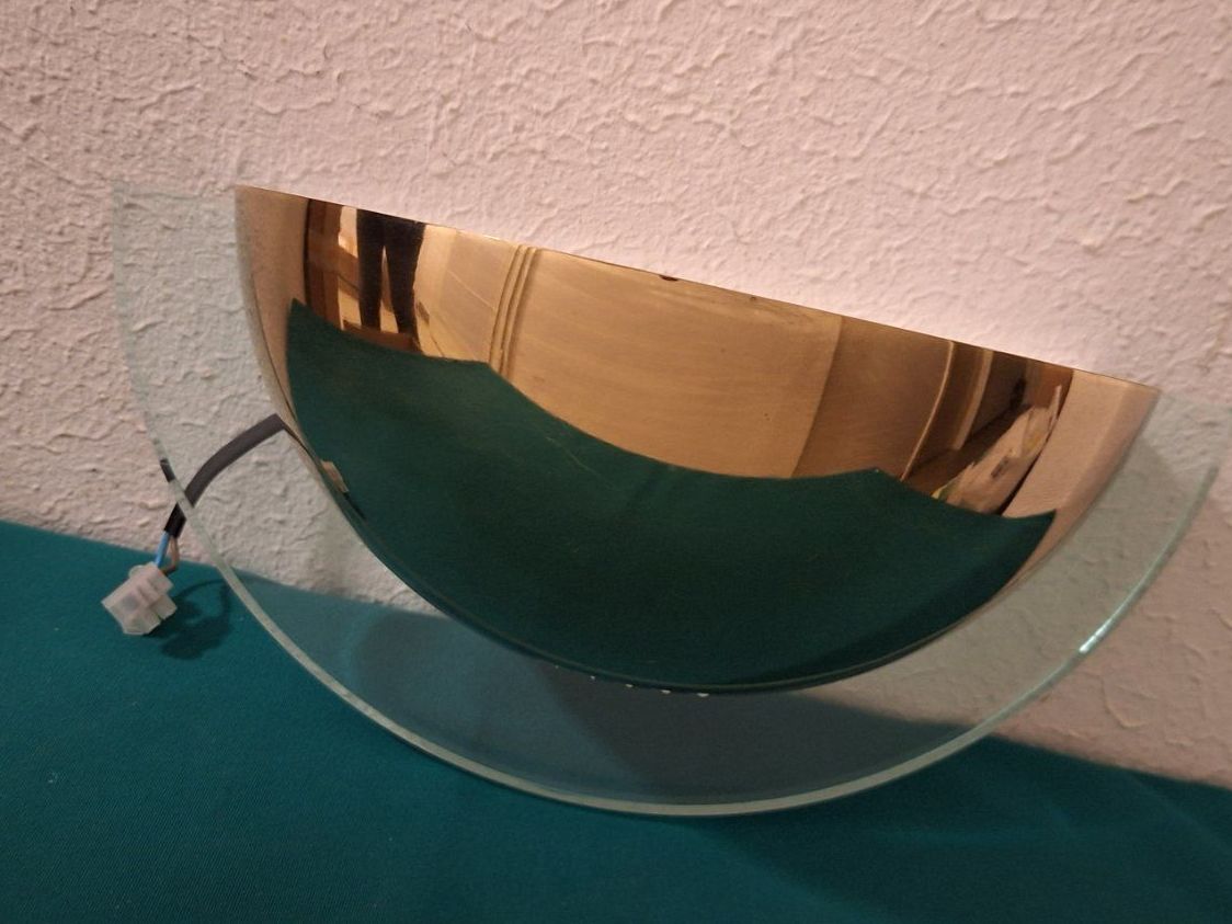 Lampade: Wandlampe E-Lite  W4502 , Acryl Metall – Usato da Arlesheim venduto da shopradl 5