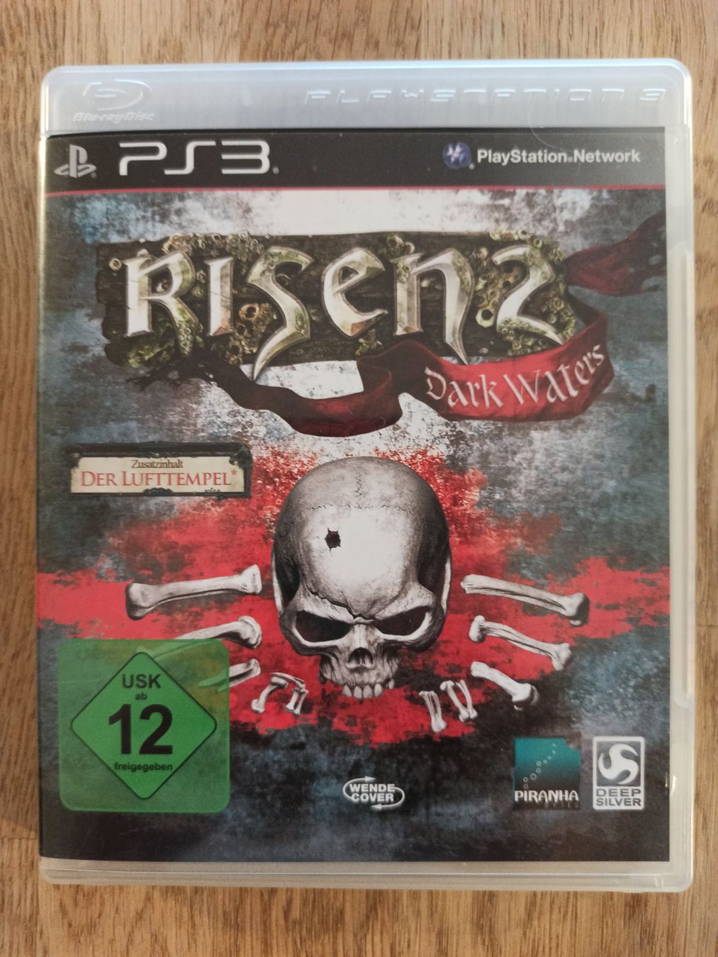 Giochi: Risen 2 Dark Waters PS3 – Usato da Oberweningen venduto da mar_87mx