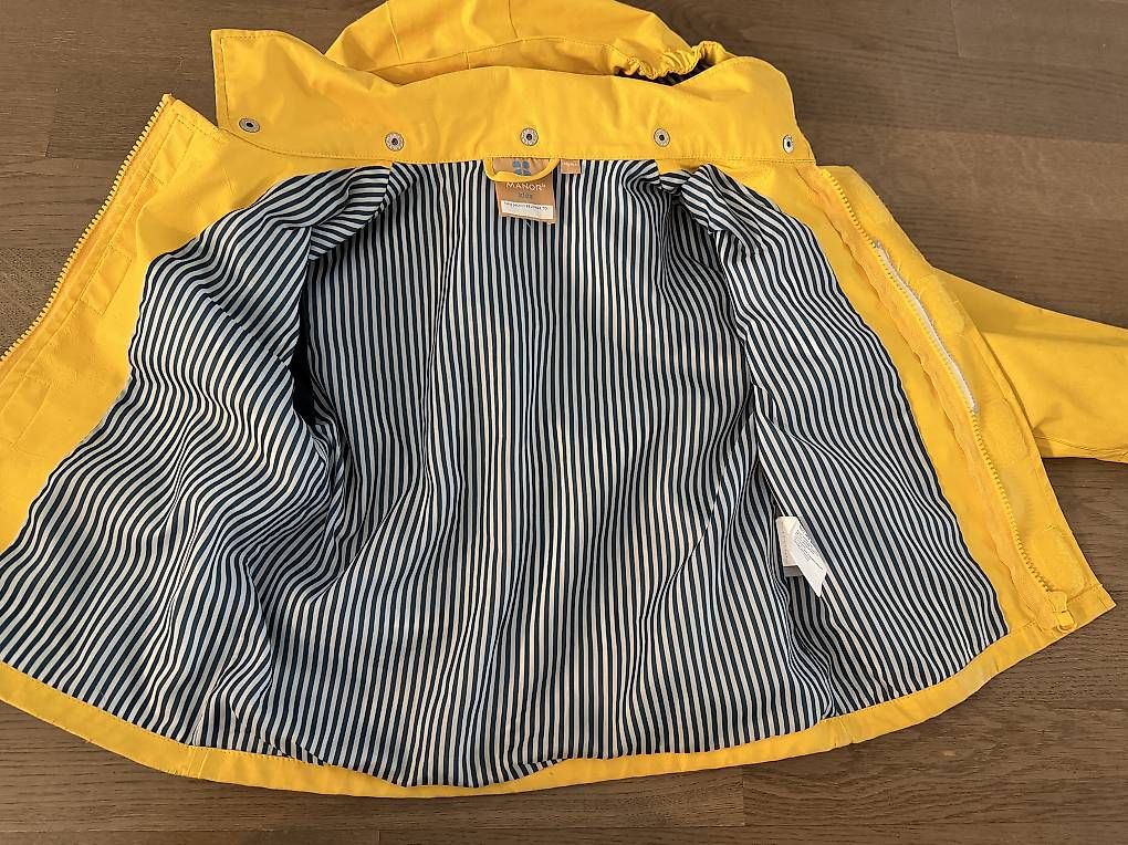 Jacken & Mäntel: Regenjacke 98/104 – Gebraucht aus Luzern von cam_f7qx 1