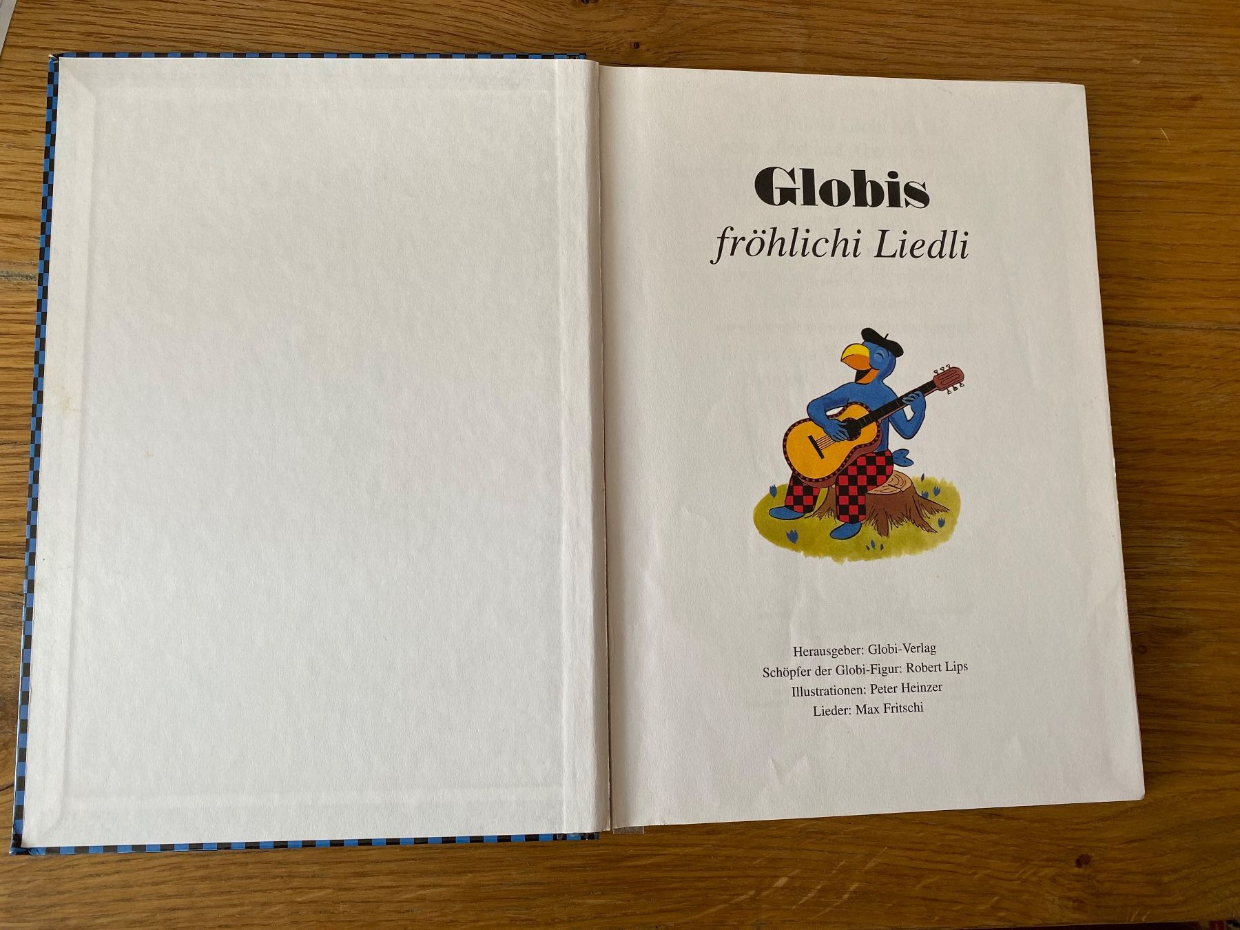 Libri: Globis fröhlichi Liedli 1997 – Usato da Zäziwil venduto da meri79. 1