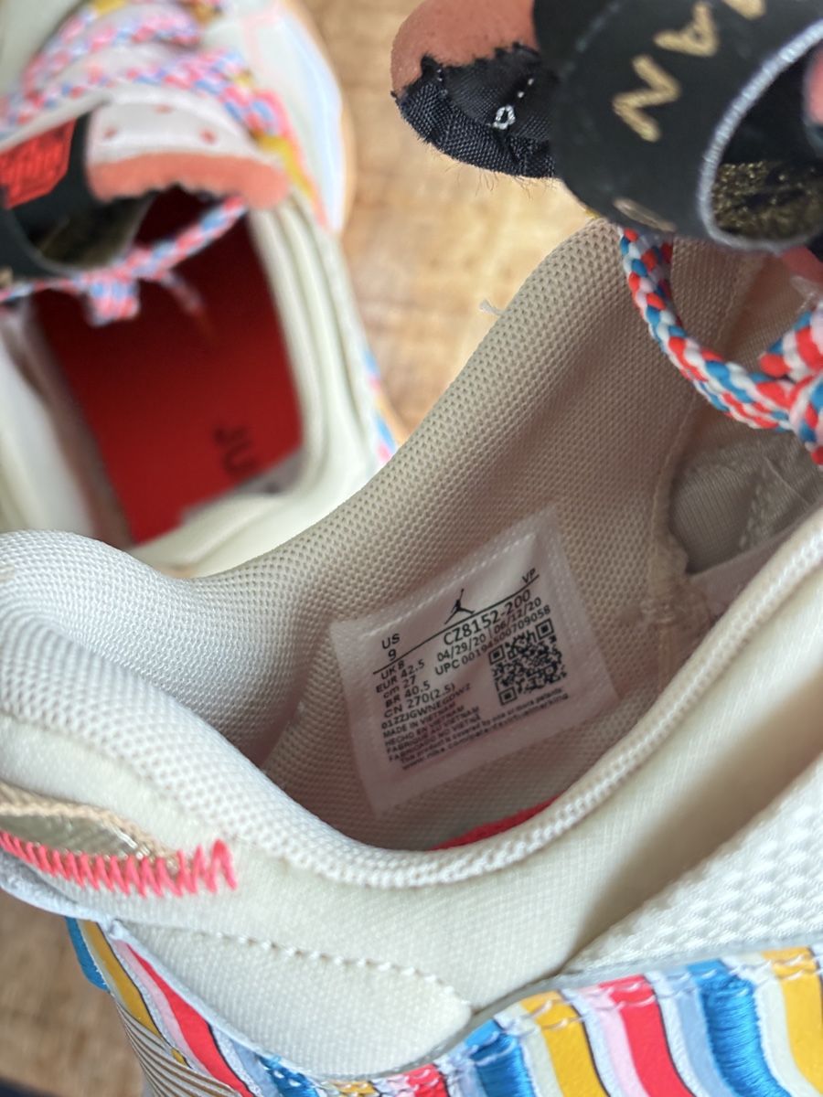 Jordan Scarpe da uomo: Jordan Jumpan Sneaker – Nuovo (secondo la descrizione) da Koblenz venduto da sam9et_ 4