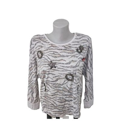 KEY LARGO Pullover  ca. Gr. S Leo