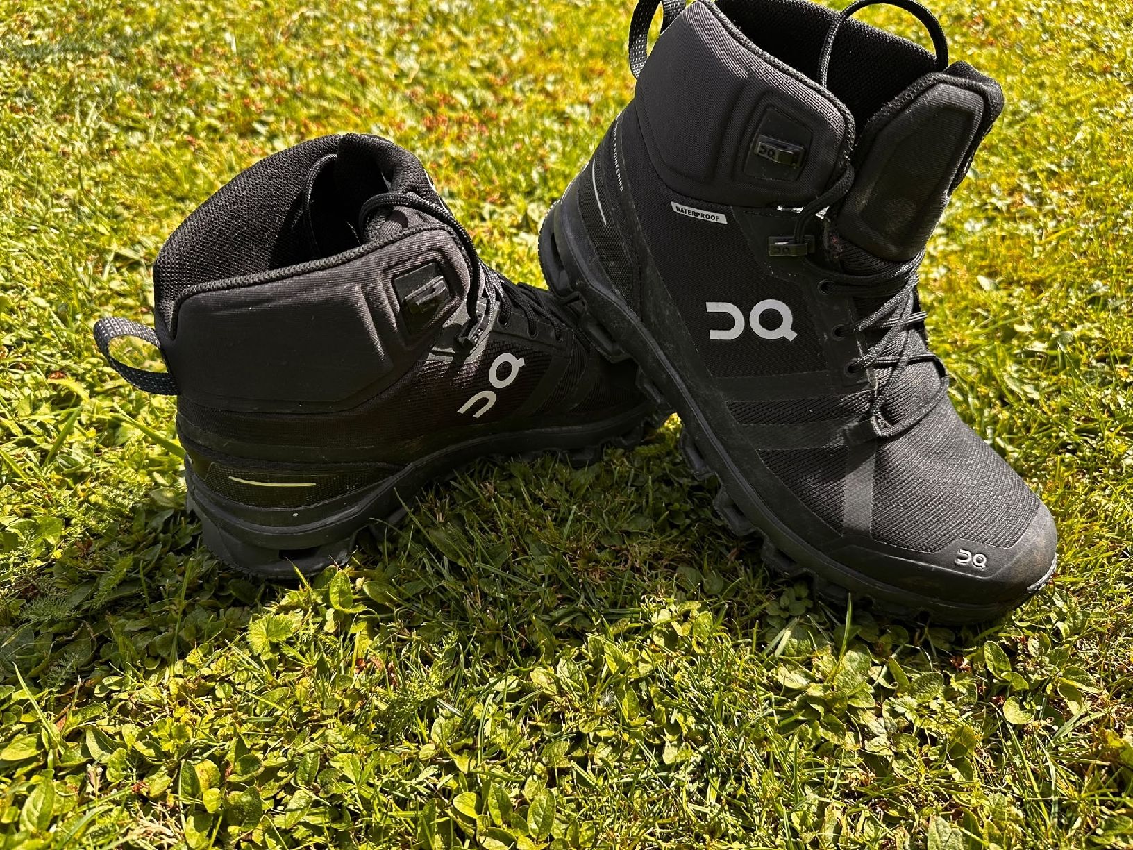 Damenschuhe: Winterschuh der Marke on Grösse 40 – Gebraucht aus Walzenhausen von Rahibo