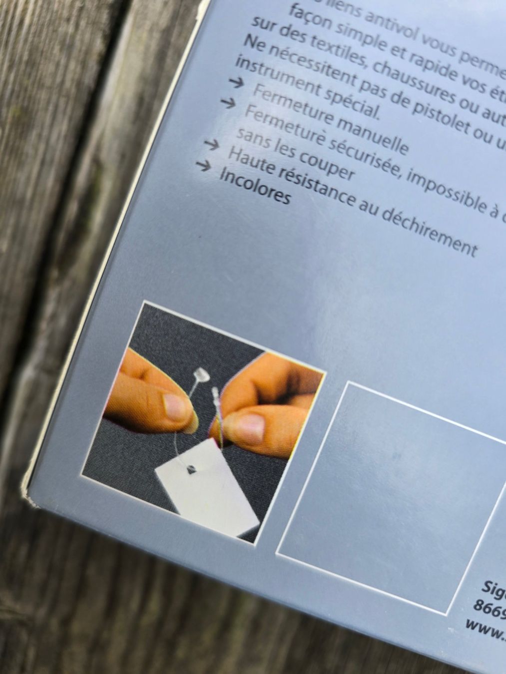 Giocattoli: Sigel Nylonfäden transparent, 1000 Stk., Neu & Original! – Nuovo e nell'imballaggio originale da Romanshorn venduto da Rachacha 3