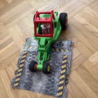 Playmobil Rennwagen mit Fahrer