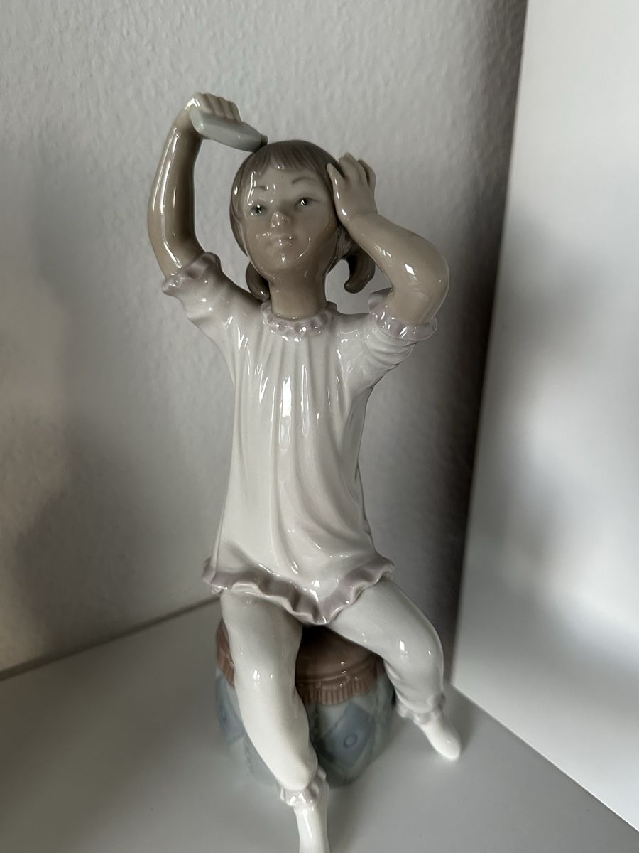 Lladro Statuette: Lladro Porzelanfigur – Nuovo (secondo la descrizione) da Wiesendangen venduto da ste_vv 3