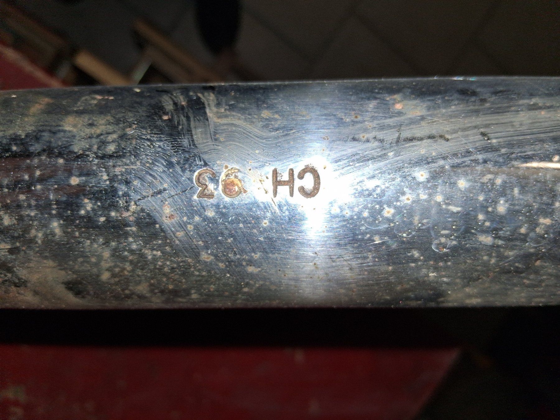 Sachs Ciclomotori: Auspuff Sachs 503 In guten Zustand – Usato da innertkirchen venduto da gold242 3