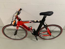 TREK TTX OCLV Carbon Zeitfahr-/Triathlonrad