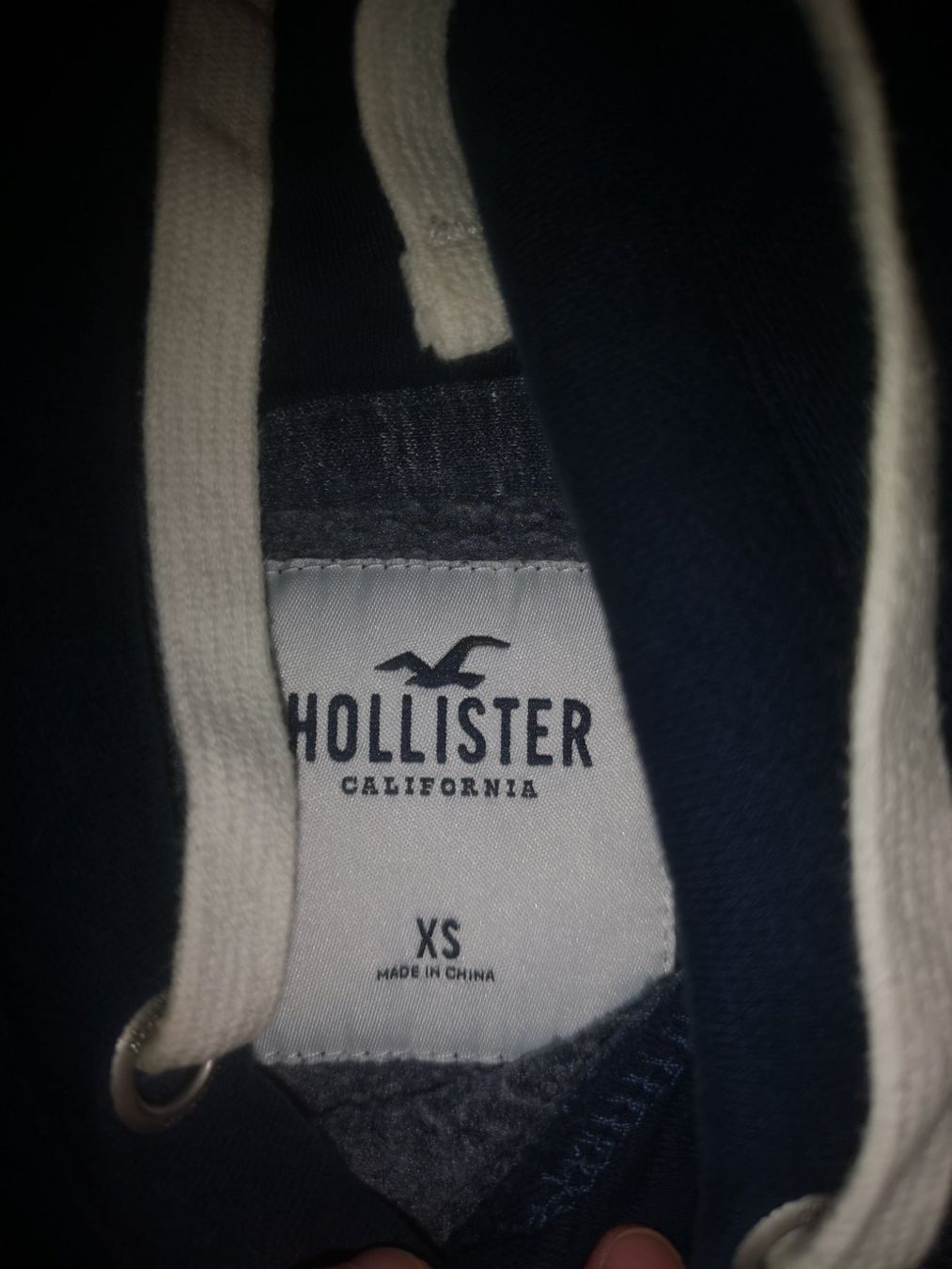 Pullover & Sweatshirts: Felpa Hollister XS – Gebraucht aus Lostallo von cha_lx5j 1