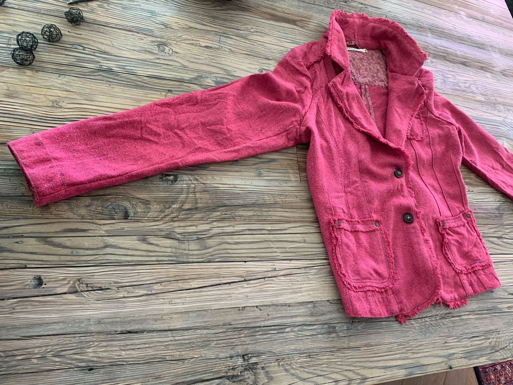 Nile Giacche: Nile Atelier Jacke – Usato da Widnau venduto da sei_g6d9 1