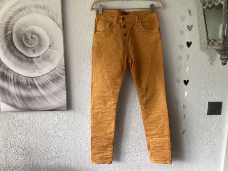 Trendige Hose von Please, Grösse XXS, Top Zustand!