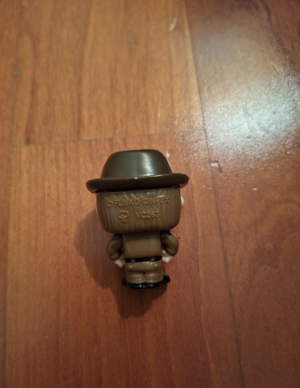 Funko Figuren: Funko Pop! Stranger Things Hopper Saison 3 – Neu und originalverpackt aus Marly von pau_dn8k 1
