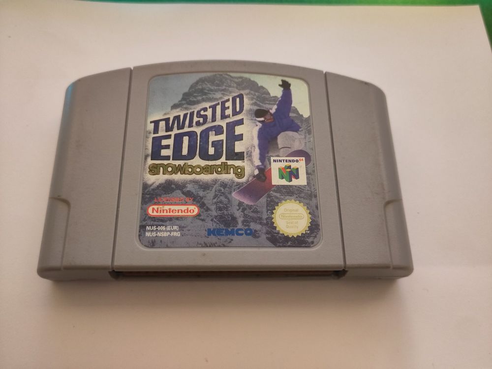 Twisted Edge Snowboarding | Kaufen auf Ricardo